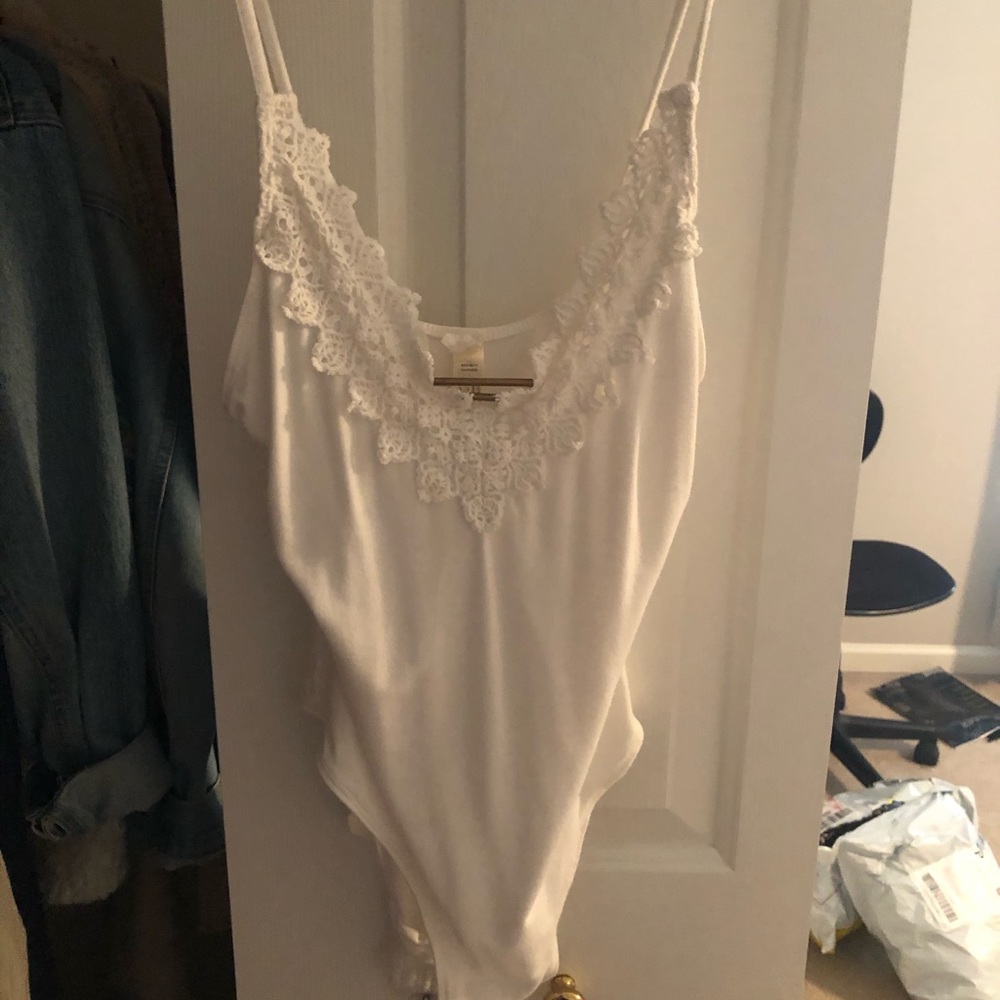 free people bodysuit